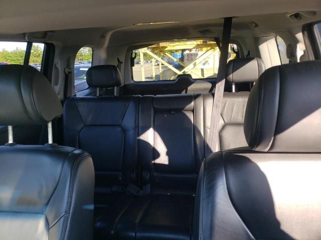 2009 Honda Pilot EXL