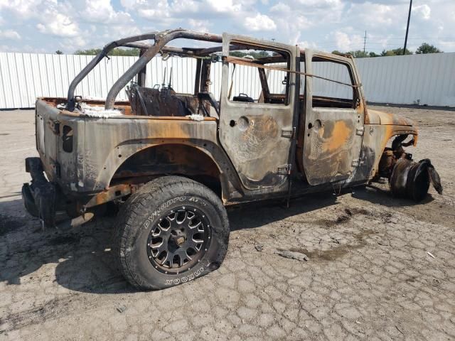 2008 Jeep Wrangler Unlimited Sahara