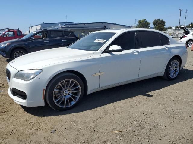 2015 BMW 740 LD Xdrive