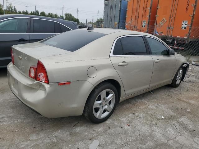 2012 Chevrolet Malibu LS