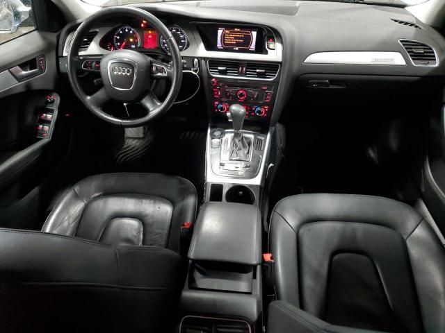 2010 Audi A4 Premium Plus