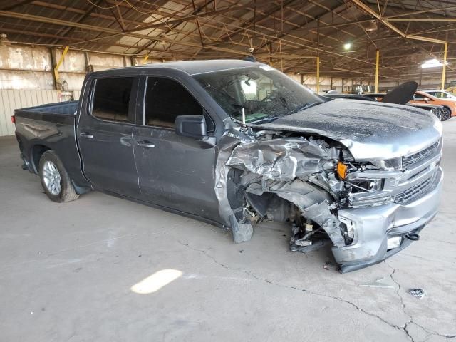 2021 Chevrolet Silverado C1500 RST