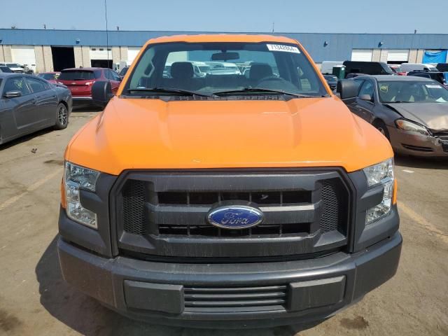 2015 Ford F150