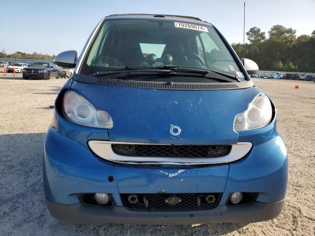 2009 Smart Fortwo Passion