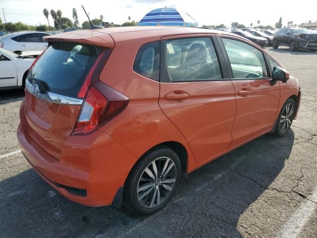 2020 Honda FIT EX