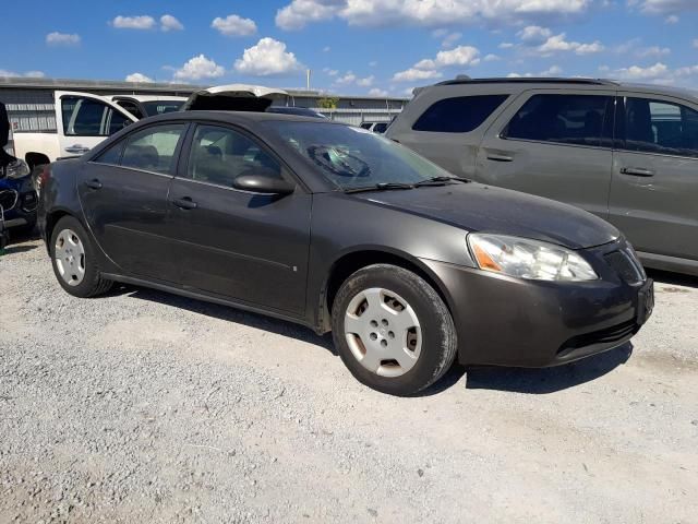 2007 Pontiac G6 Value Leader