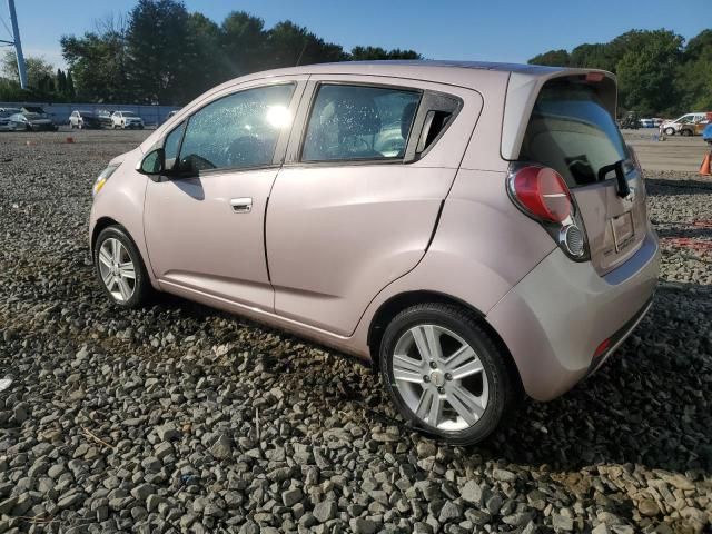 2013 Chevrolet Spark LS