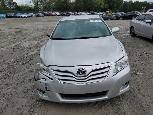 2011 Toyota Camry Base