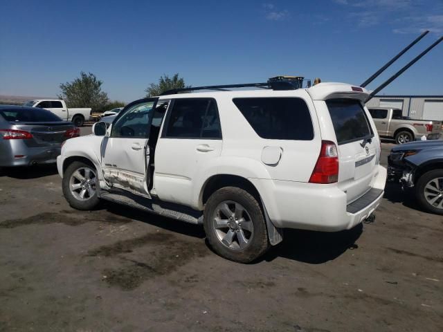 2008 Toyota 4runner Limited