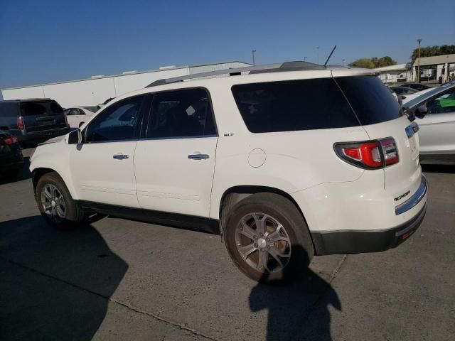 2013 GMC Acadia SLT-1