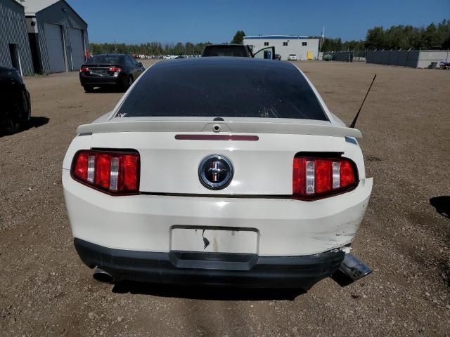 2011 Ford Mustang