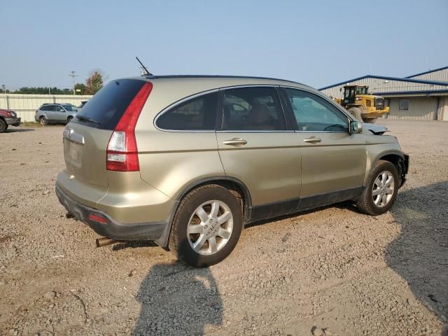 2007 Honda CR-V EXL