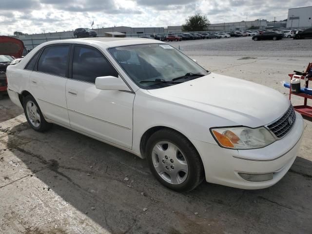 2004 Toyota Avalon XL