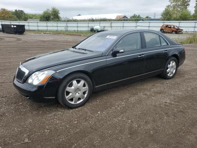 2004 Maybach Maybach 57