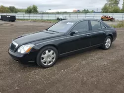 2004 Maybach Maybach 57 en venta en Columbia Station, OH