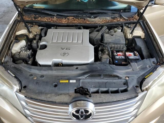 2011 Toyota Avalon Base