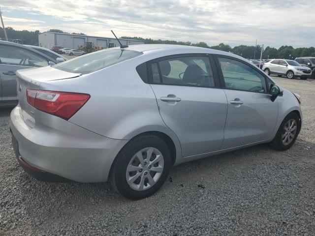 2016 KIA Rio LX