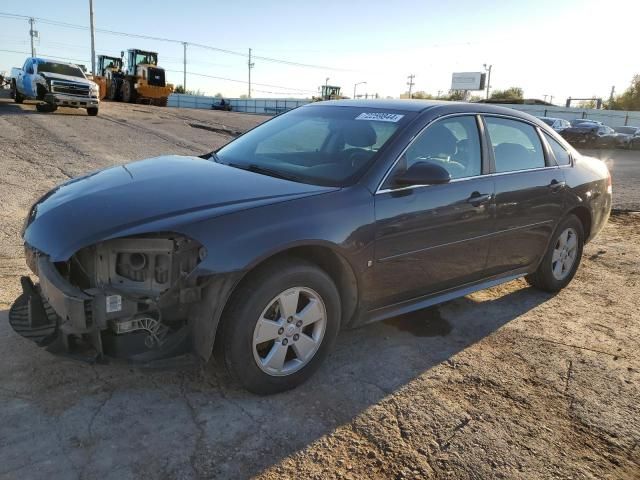 2009 Chevrolet Impala 1LT