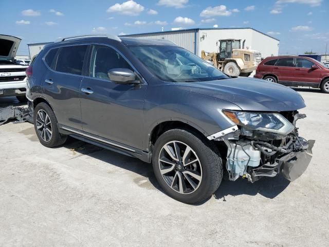 2019 Nissan Rogue S