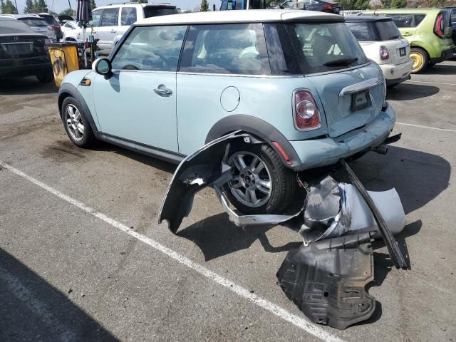 2013 Mini Cooper