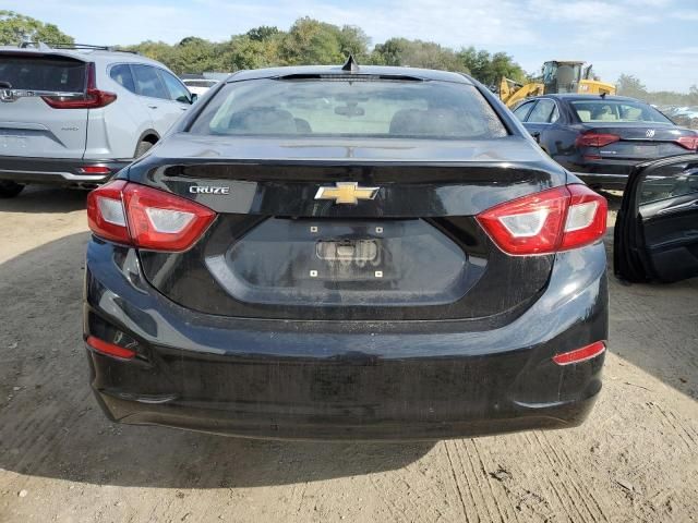 2018 Chevrolet Cruze LS