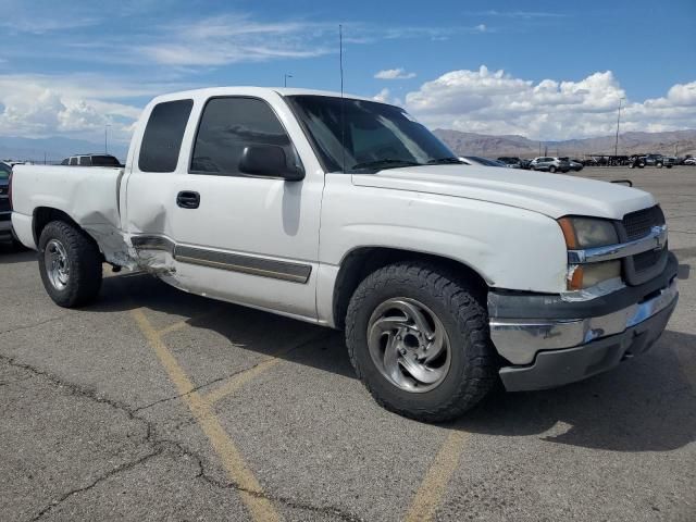 2004 Chevrolet Silverado C1500