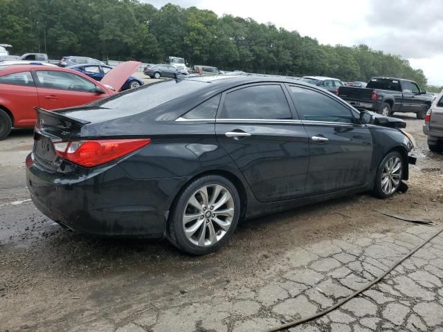 2012 Hyundai Sonata SE