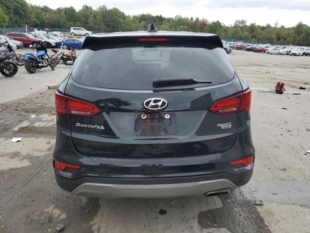 2017 Hyundai Santa FE Sport