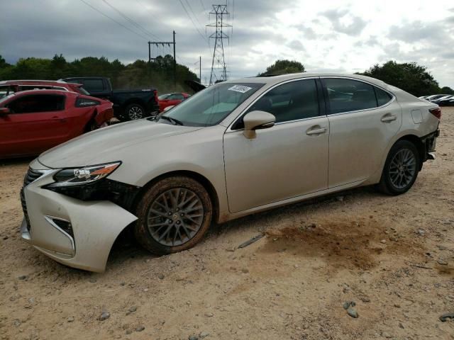 2018 Lexus ES 350