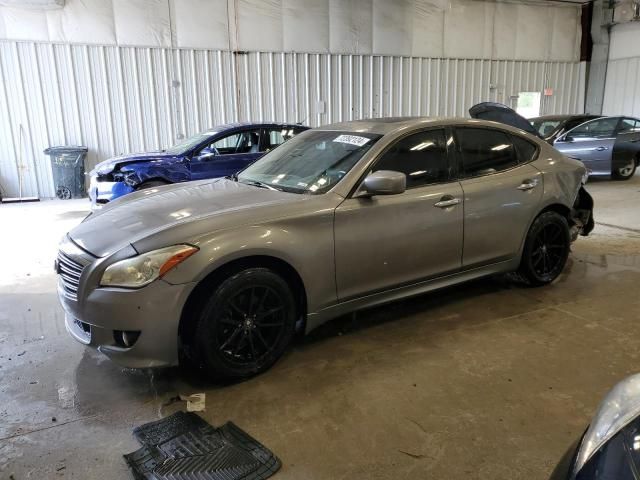 2011 Infiniti M37 X