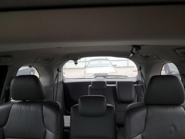 2011 Honda Odyssey EXL