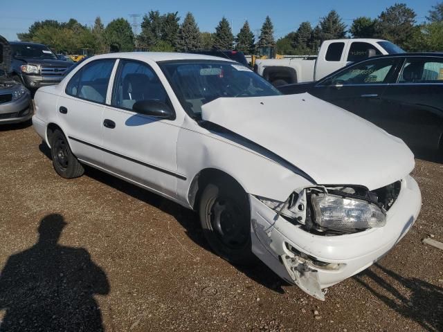 1995 GEO Prizm Base