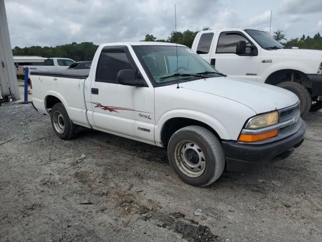 1998 Chevrolet S Truck S10