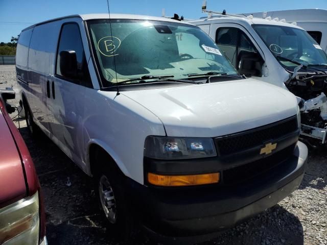 2021 Chevrolet Express G2500