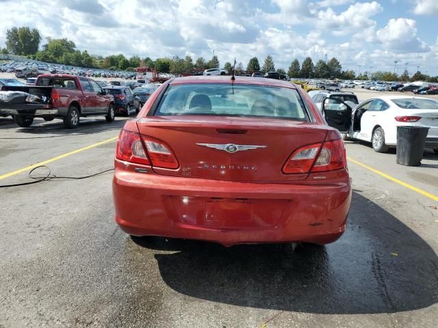 2008 Chrysler Sebring Touring