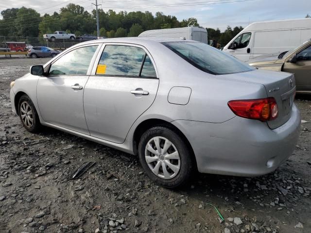 2009 Toyota Corolla Base