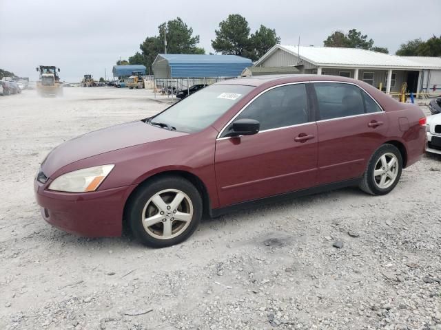 2003 Honda Accord EX