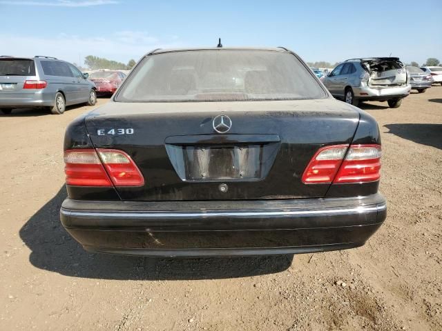 2002 Mercedes-Benz E 430