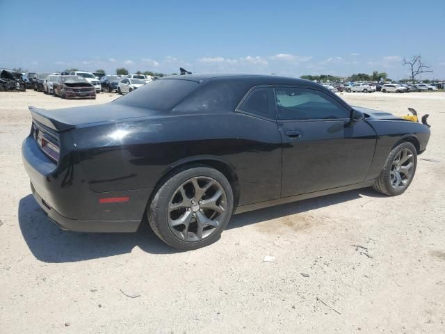 2015 Dodge Challenger SXT Plus