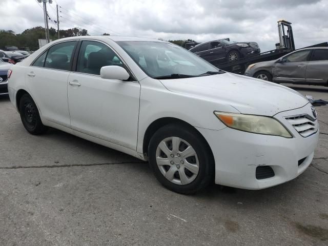 2010 Toyota Camry Base