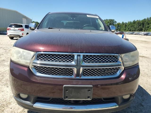 2012 Dodge Durango Citadel