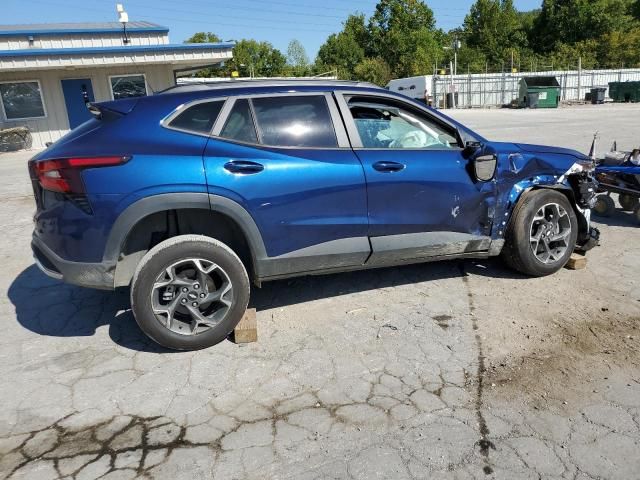 2024 Chevrolet Trax 1LT