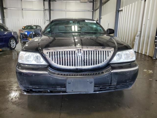 2006 Lincoln Town Car Executive