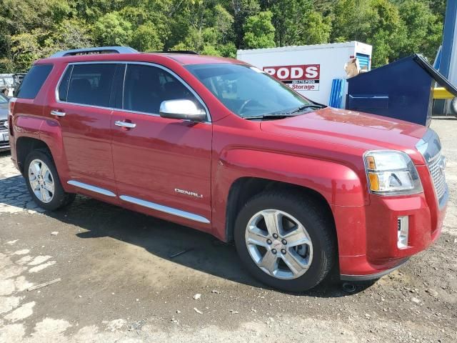 2014 GMC Terrain Denali