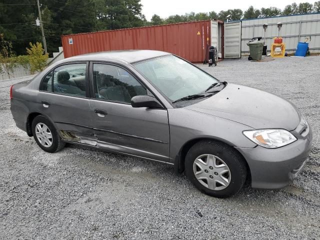 2005 Honda Civic DX VP