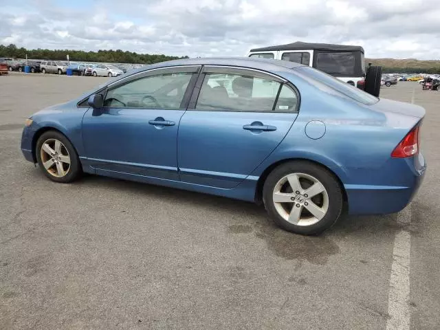 2007 Honda Civic EX