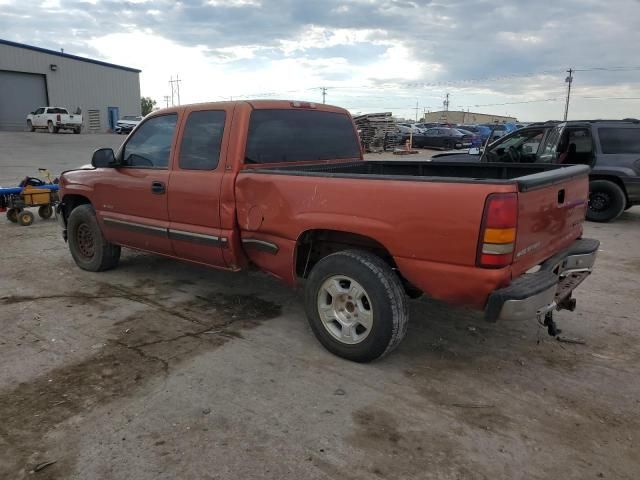 2001 Chevrolet Silverado K1500