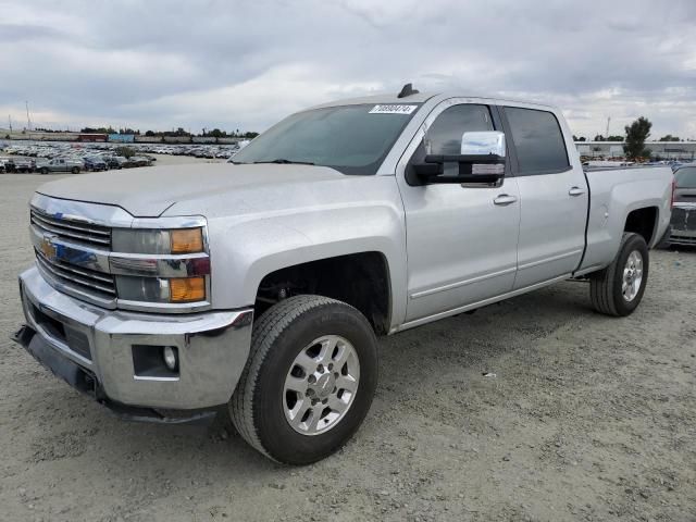 2015 Chevrolet Silverado C2500 Heavy Duty LT