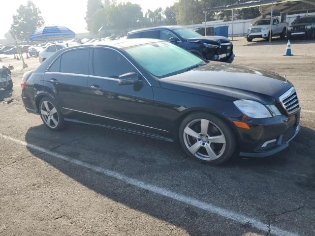 2011 Mercedes-Benz E 350