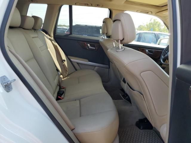 2010 Mercedes-Benz GLK 350 4matic